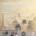 EQUUS Gateway - Mustang Symposium