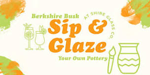Berkshire Busk Sip & Glaze No.3