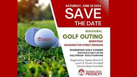 Washington Street Mission Inaugural Golf Outing