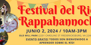 Festival del Río Rappahannock