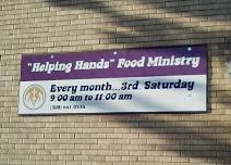 Kimball "Helping Hands" FREE Food Distribution Day
