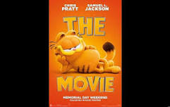 The Garfield Movie @ 8:45PM