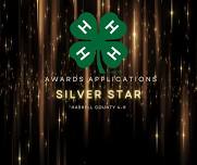 Silver Star Award