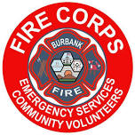 Burbank Fire Corps Open House