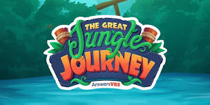 Jungle Journey VBS!!
