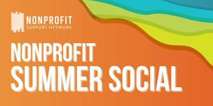 Nonprofit Summer Social