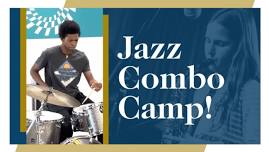 Jazz Combo Camp: Straight Eighths
