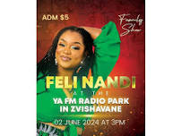 Feli Nandi Live in Zvishavane