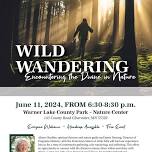 Wild Wandering at Warner Lake County Park