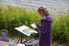 Capturing the Garden with Watercolor | Sustainability & Nature Lecture Series