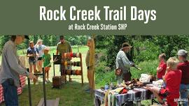 Rock Creek Trail Days