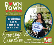 Downtown Kennewick Economic Vitality Committee Meeting - July — Historic Downtown Kennewick Partnership