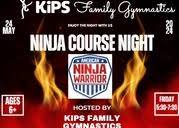 Ninja Course Night