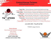 Central Kansas Twisters vs. Fort Riley