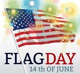 Flag Day Hot Dog Feed and Ceremony