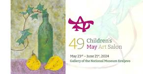 49th Children’s May Art Salon