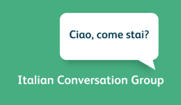 Chappaqua Library In-person Italian Conversation Group