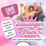 Scavenger Hunt to benefit 501c3 A Fighting Chance Foundation