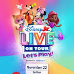 Disney Junior Live On Tour,