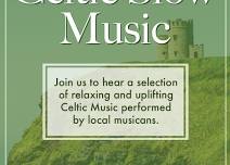 Celtic Slow Music Sessions at South Huntsville Public Library