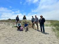 Dune Habitat Restoration!