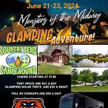 GLAMPING & RV GROWN AND SEXY TRIP