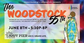 Woodstock Festival Turns 55