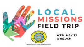 Local Missions Field Trip -  Interfaith Food Ministry — Sierra Pres