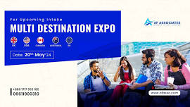 Multi Destination Education Expo'24
