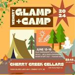 Glamp + Camp III
