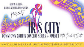 Iris City Concert Series and Market