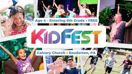 KidFest 2024 – Faith Filled Fun for Kids