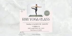 R&B Yoga Class - Flow With Febe