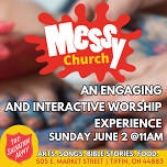 ‘Messy’ Church and Lunch!