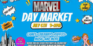 Marvel Day Market