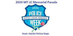 2024 Montana Law Enforcement Memorial Parade