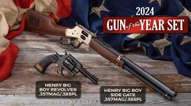 2024 Hill County Friends of NRA Event