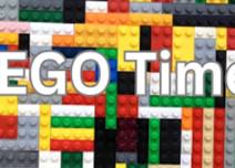 LEGO Time!