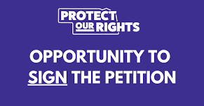 Protect Our Rights: Sign the Petition in South Sioux City!