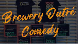 5/24 Outrégeously Funny Comedy Night