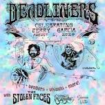 Deadliners Presents: Jerry Day with The Stolen Faces, Woody & Sunshine, and Shannon Vetter