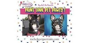 Paint Your Pet PAWty! Paws ‘N Play!