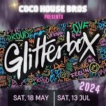 Hula Glitterbox By Coco House Bros #010 **RAROTONGA**