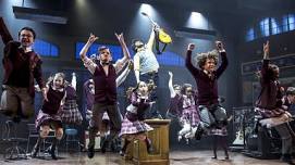 School of Rock Presented by the Wirth Center