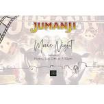 July Tioga Movie Night: Jumanji