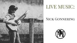 Nick Gonnering Duo at Mackinaws