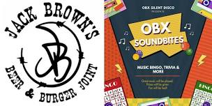OBX Soundbites: music bingo & trivia in Jack Brown's BACKYARD
