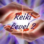 Reiki Level I Shoden Class