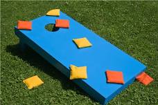 Join Us for Weekly Cornhole Tournaments