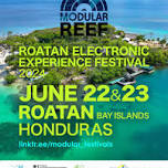 REEF 2024 - Roatan Electronic Experience Festival